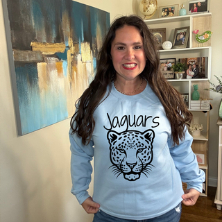 Jaguars Adult Sweatshirt