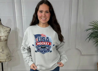 Team USA Hockey 2026 Sweatshirt