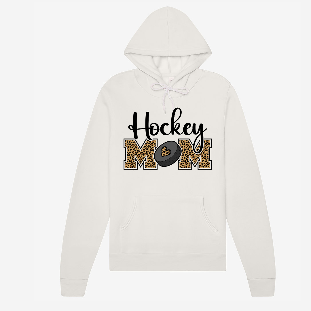 Hockey Mom | Sweatshirt or Hoodie MadreForte LLC