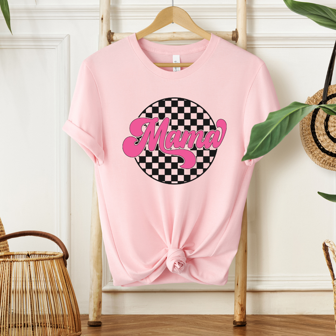 Retro Mom  | Sweatshirt & Tee MadreForte LLC