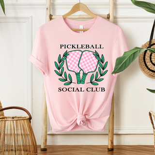 Pickleball Club | Sweatshirt or T-Shirt