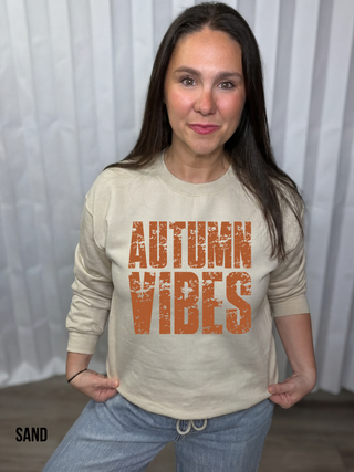 Autum Vibes Sweatshirt