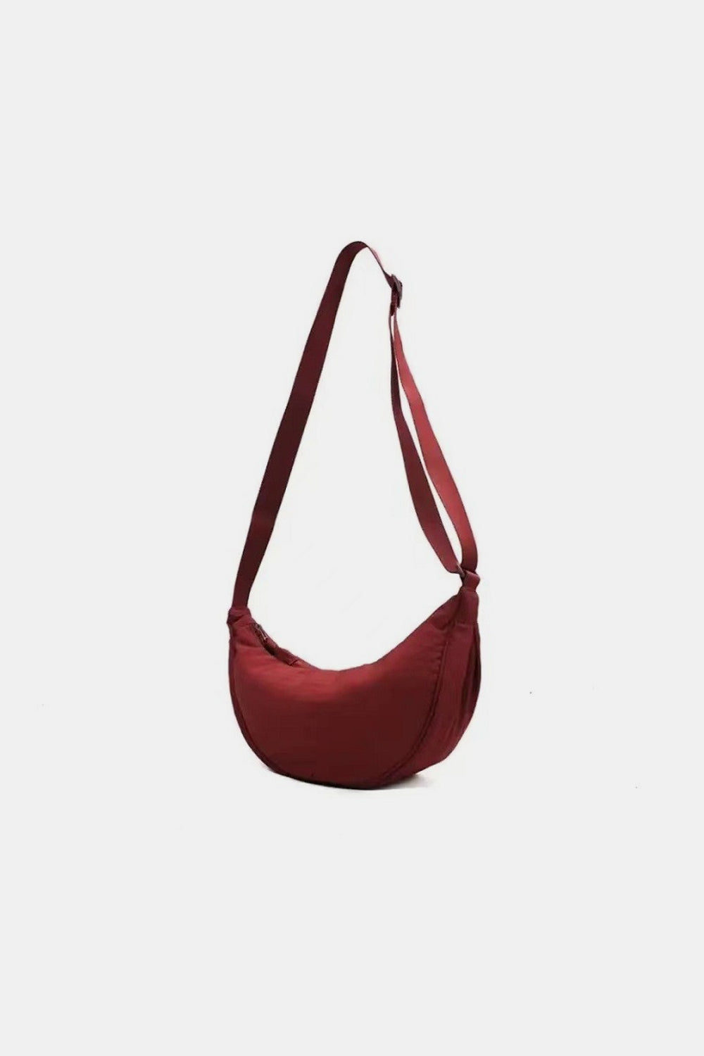 Zenana Crescent Crossbody Bag MadreForte LLC