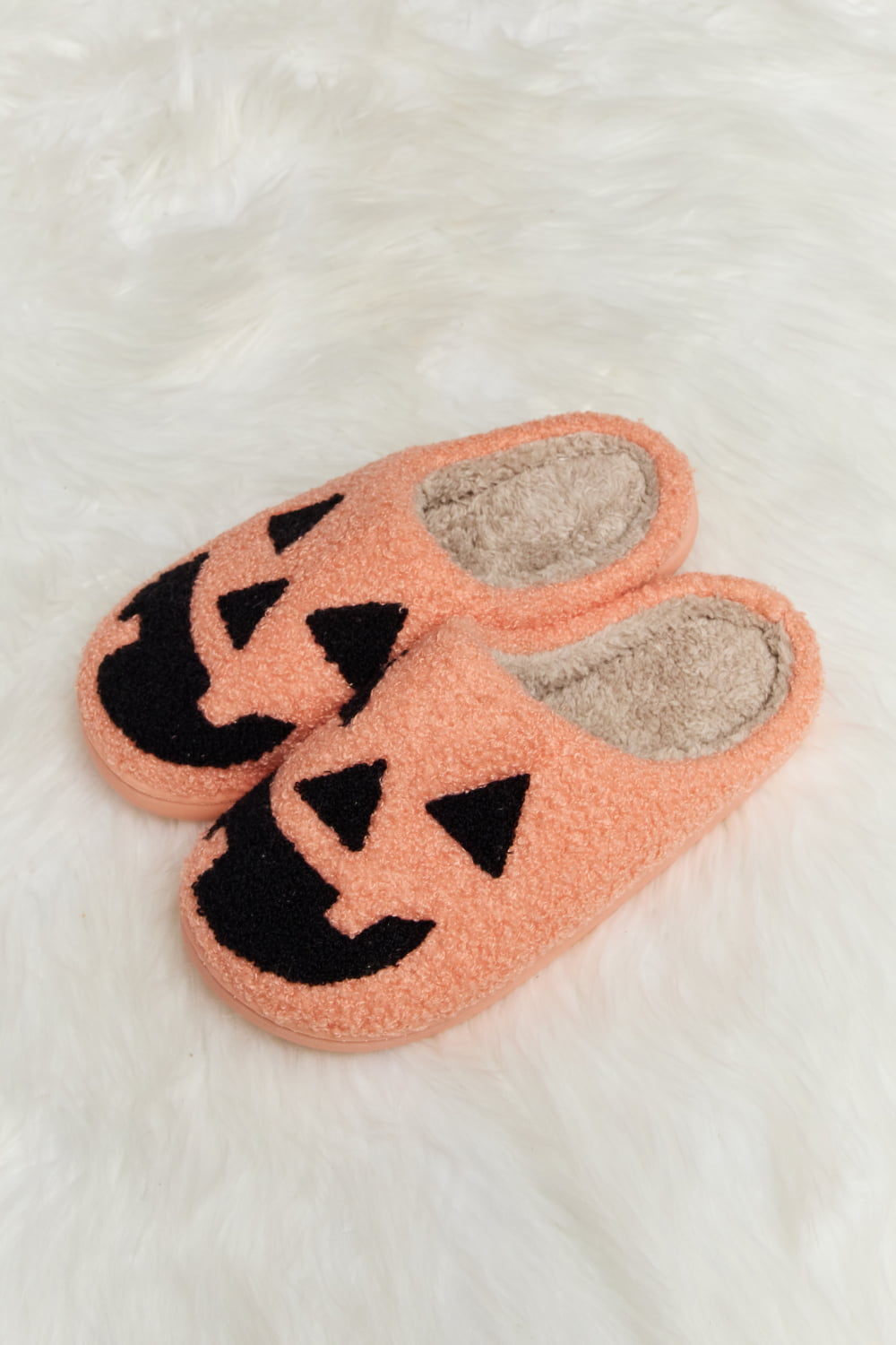 Melody Printed Plush Slide Slippers MadreForte LLC