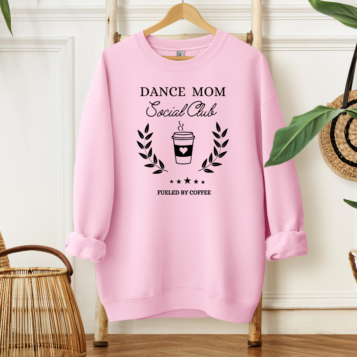 Dance Mom Social Club | Sweatshirt or Hoodie MadreForte LLC