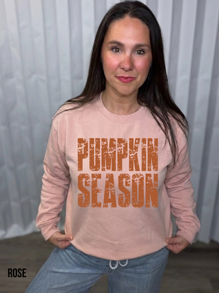 Pumpkin Season Sweatshirt