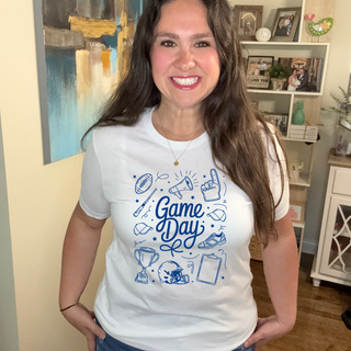 Game Day Things Tee