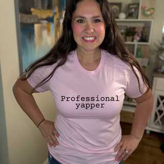 professional yapper T-Shirt