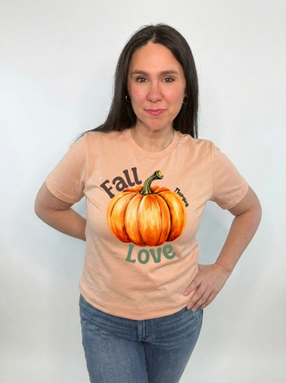 Fall Love T-Shirt
