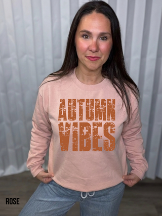 Autum Vibes Sweatshirt