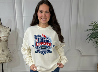 Team USA Hockey 2026 Sweatshirt