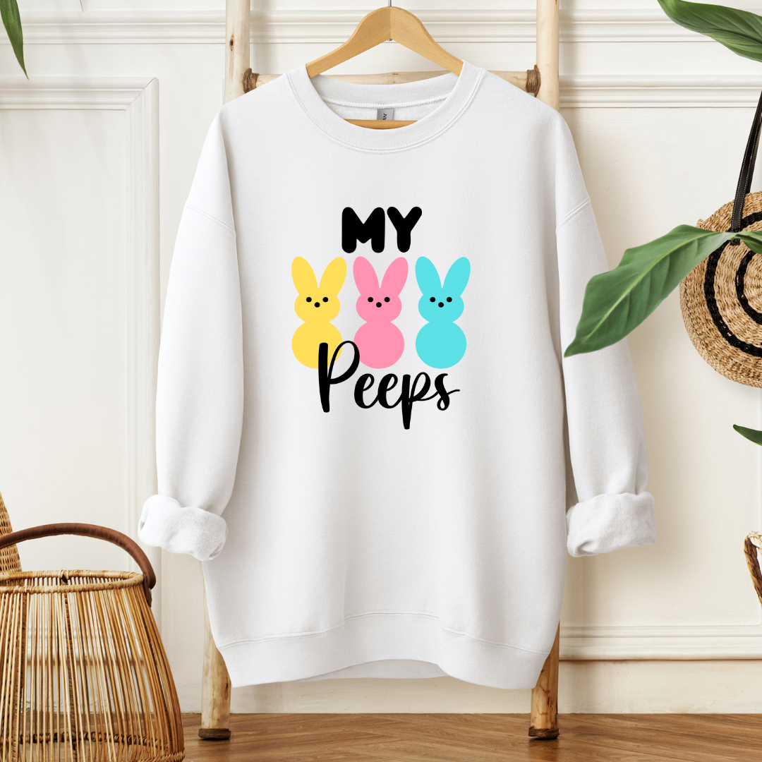 My Peeps | T-Shirt or Sweatshirt MadreForte LLC