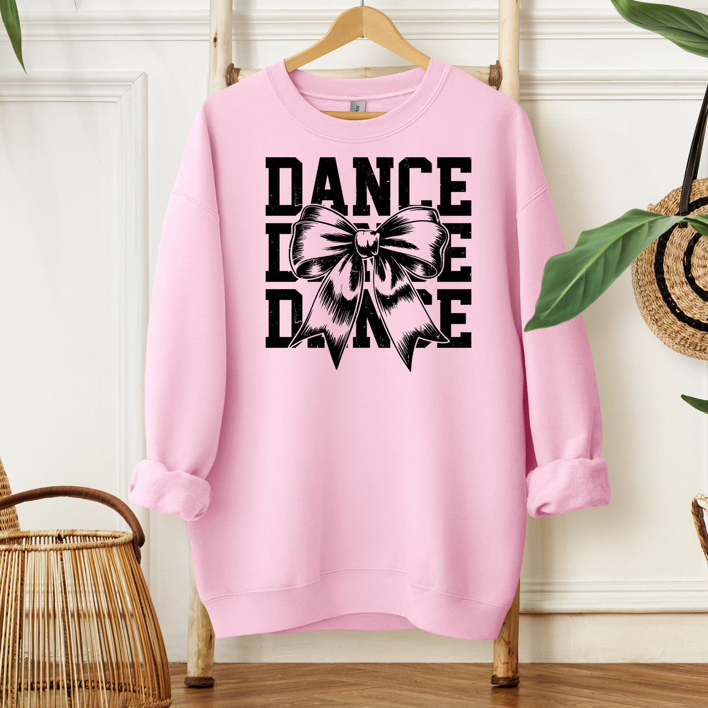 Triple Dancer | Sweatshirt or Hoodie MadreForte LLC