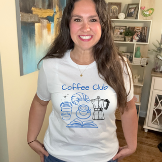 Coffee Club T-Shirt