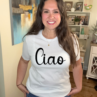 CIAO Tee