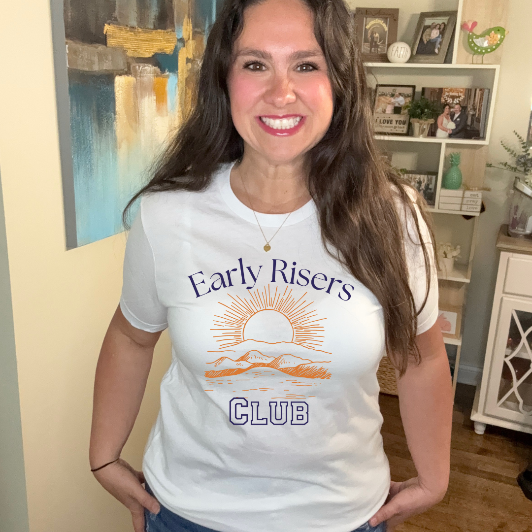 Early Risers T-Shirt