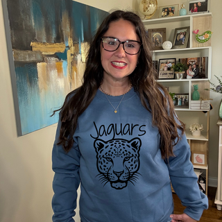Jaguars Adult Sweatshirt