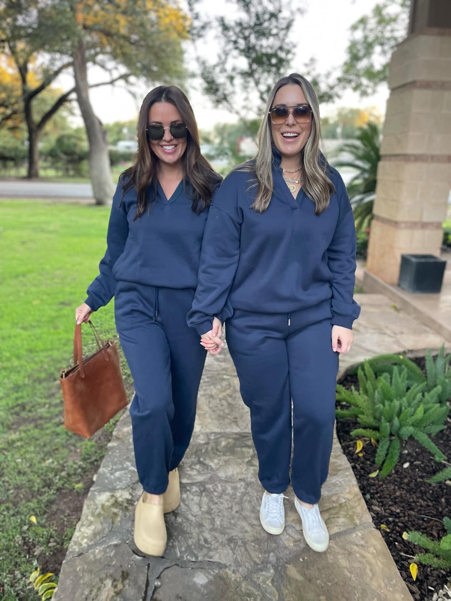 PREORDER: Warming Up Pullover and Jogger Set MadreForte LLC