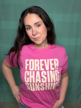Forever Chasing Sunsets