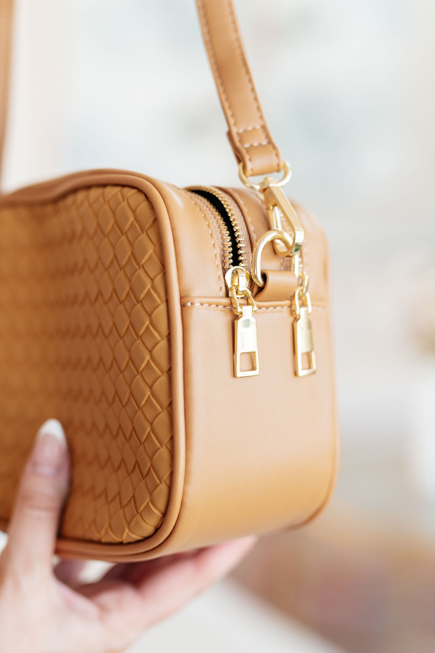 Golden Hour Crossbody MadreForte LLC