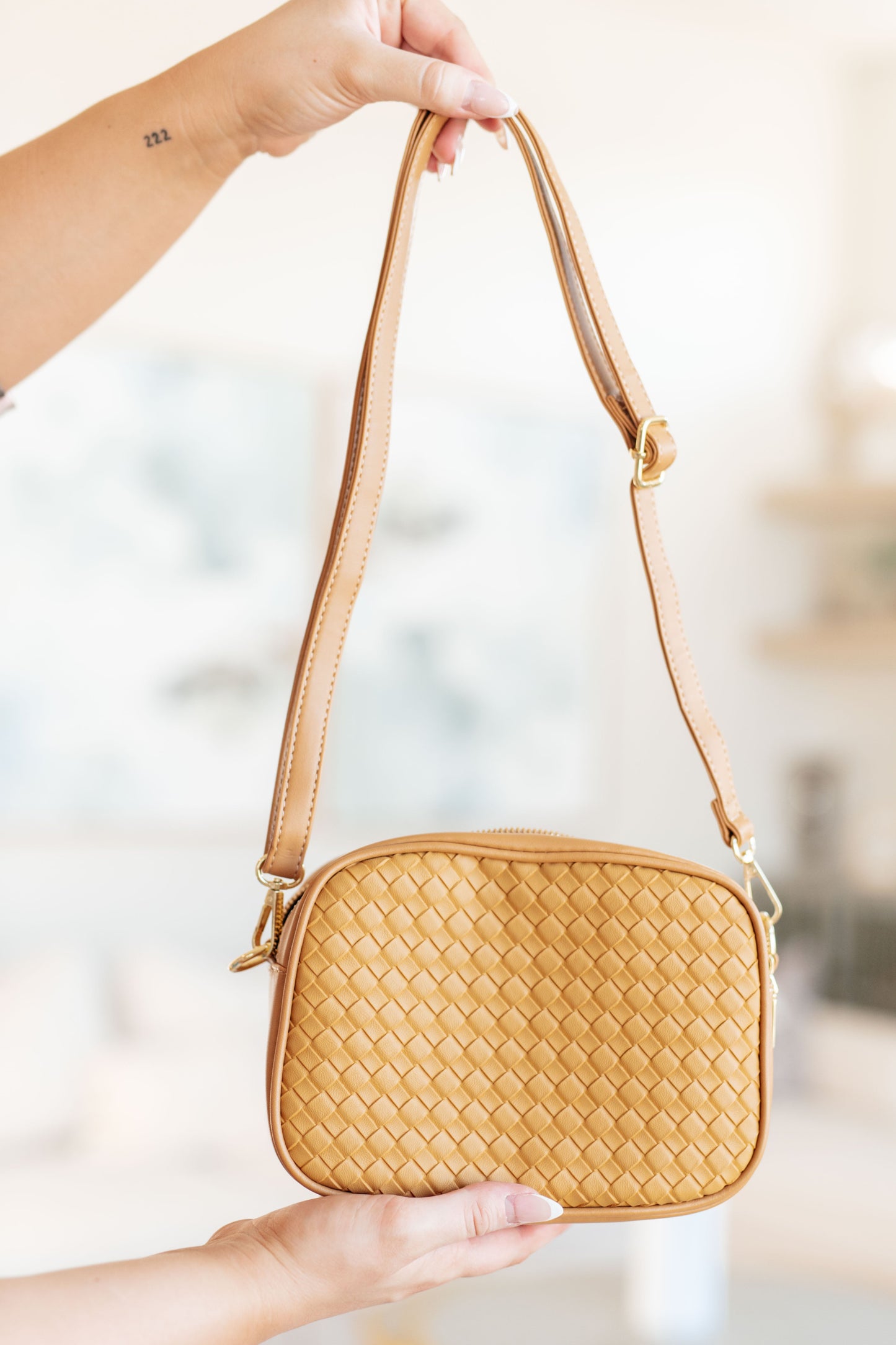 Golden Hour Crossbody MadreForte LLC