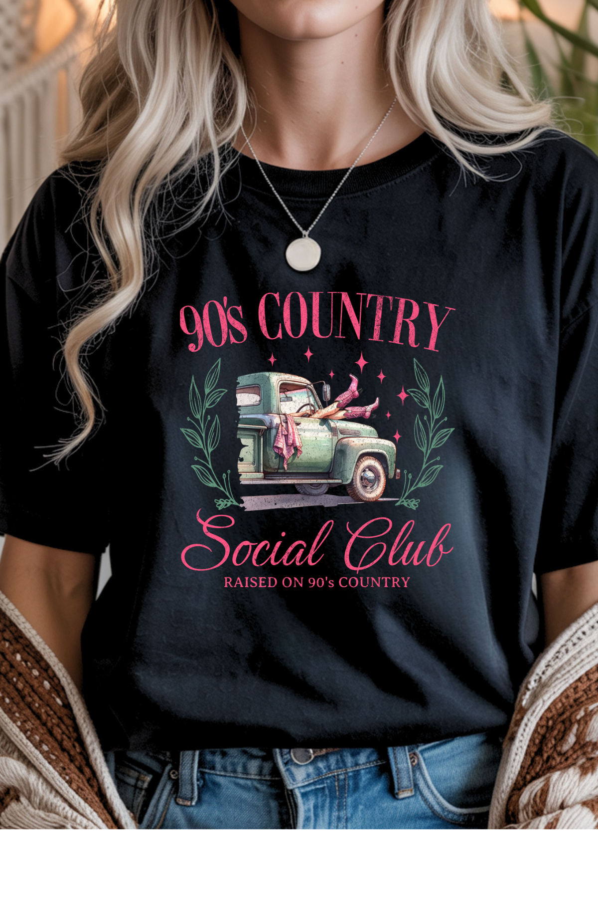 90's Country T-Shirt