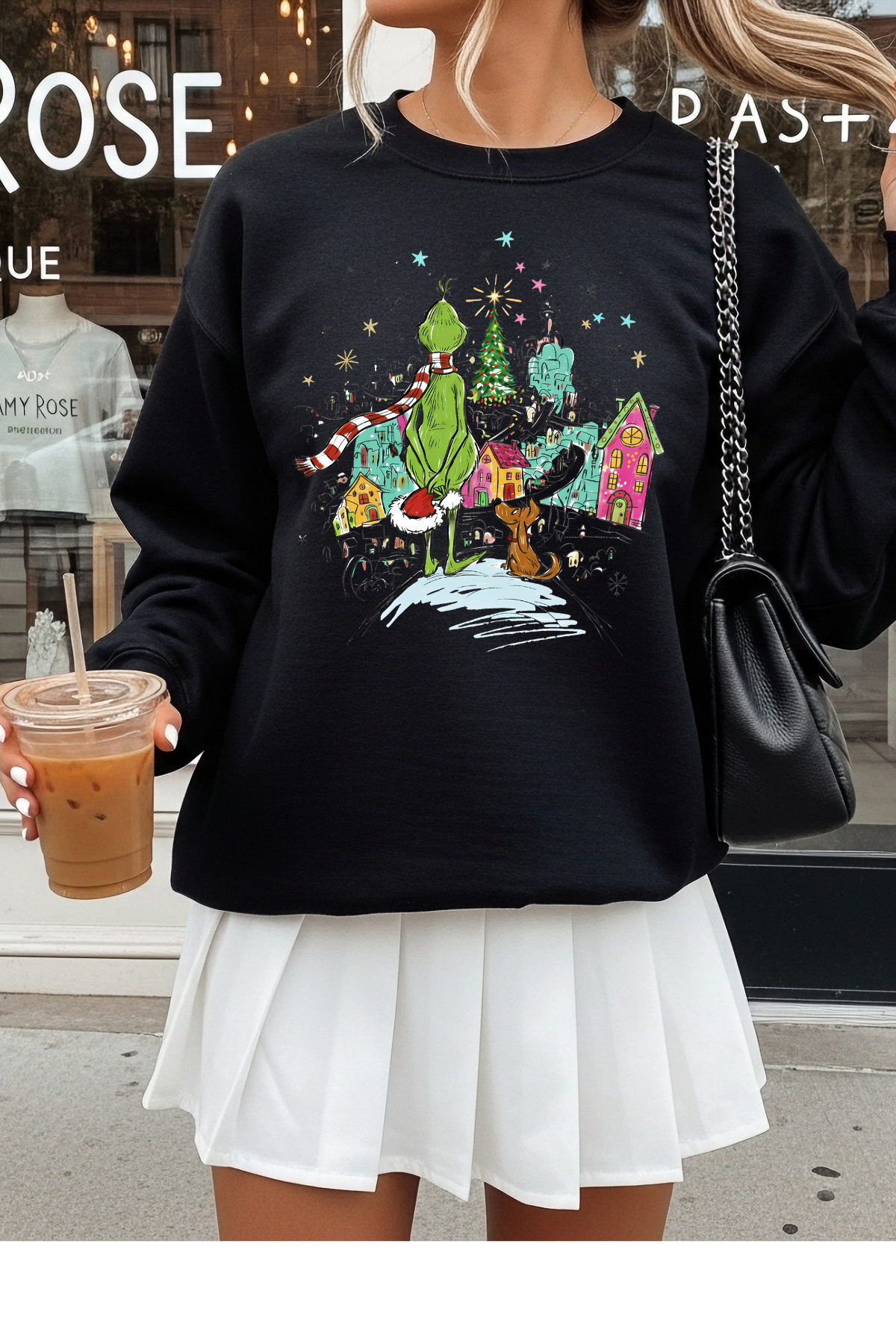 Whoville Sweatshirt