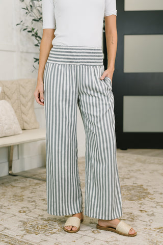 Can't Describe This Feeling High Waist Bottoms