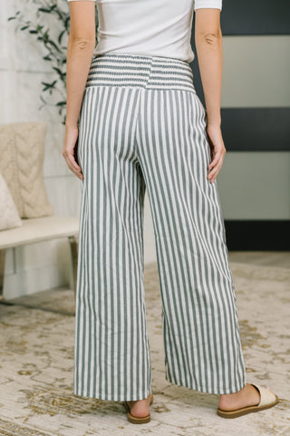 Can't Describe This Feeling High Waist Bottoms
