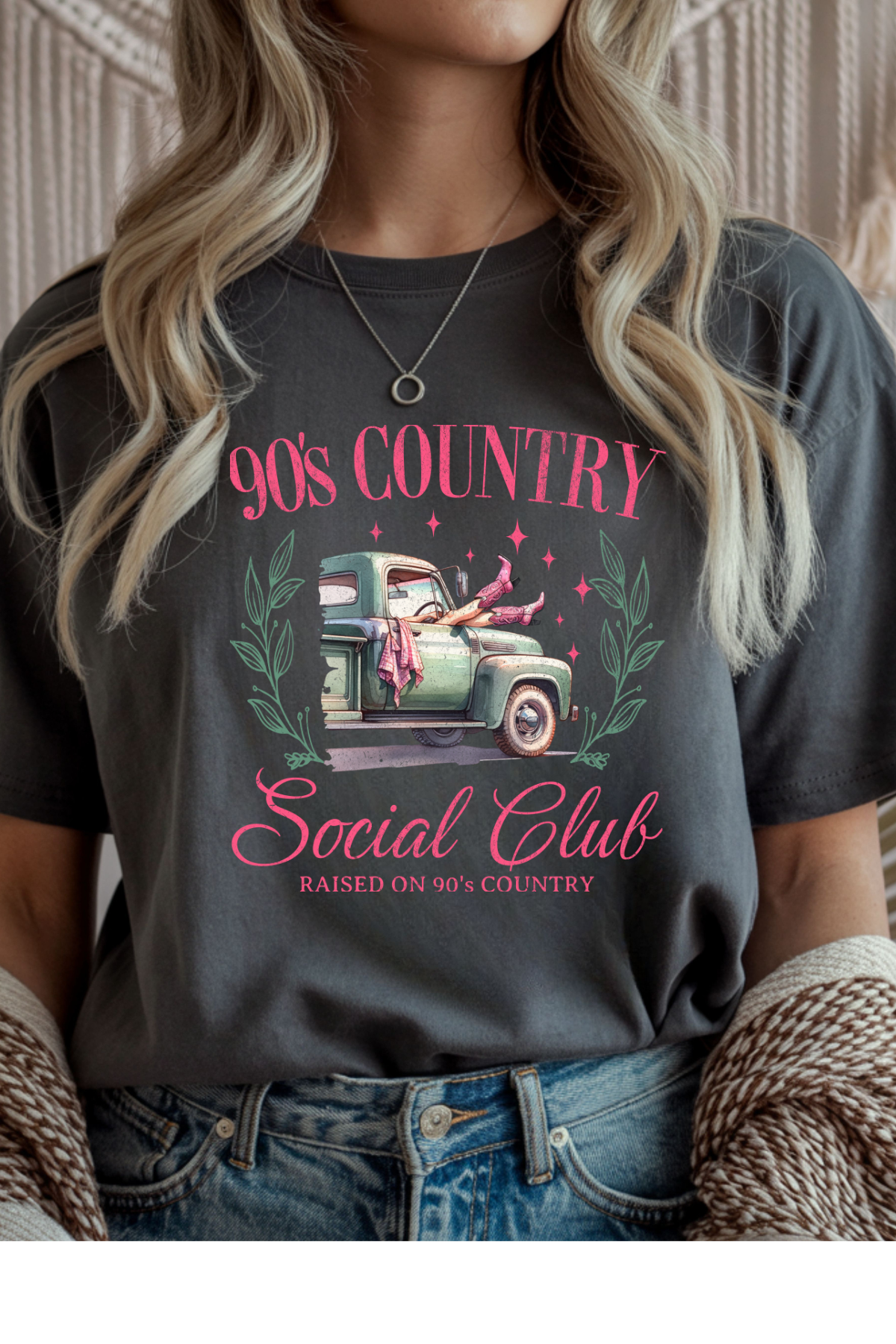 90's Country T-Shirt