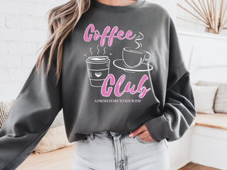 Coffee Club Everyday Sweatshirt