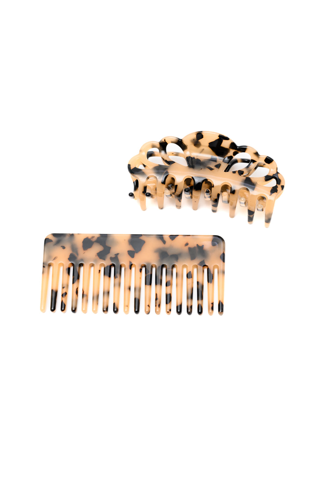 Comb & Claw Clip Set MadreForte LLC