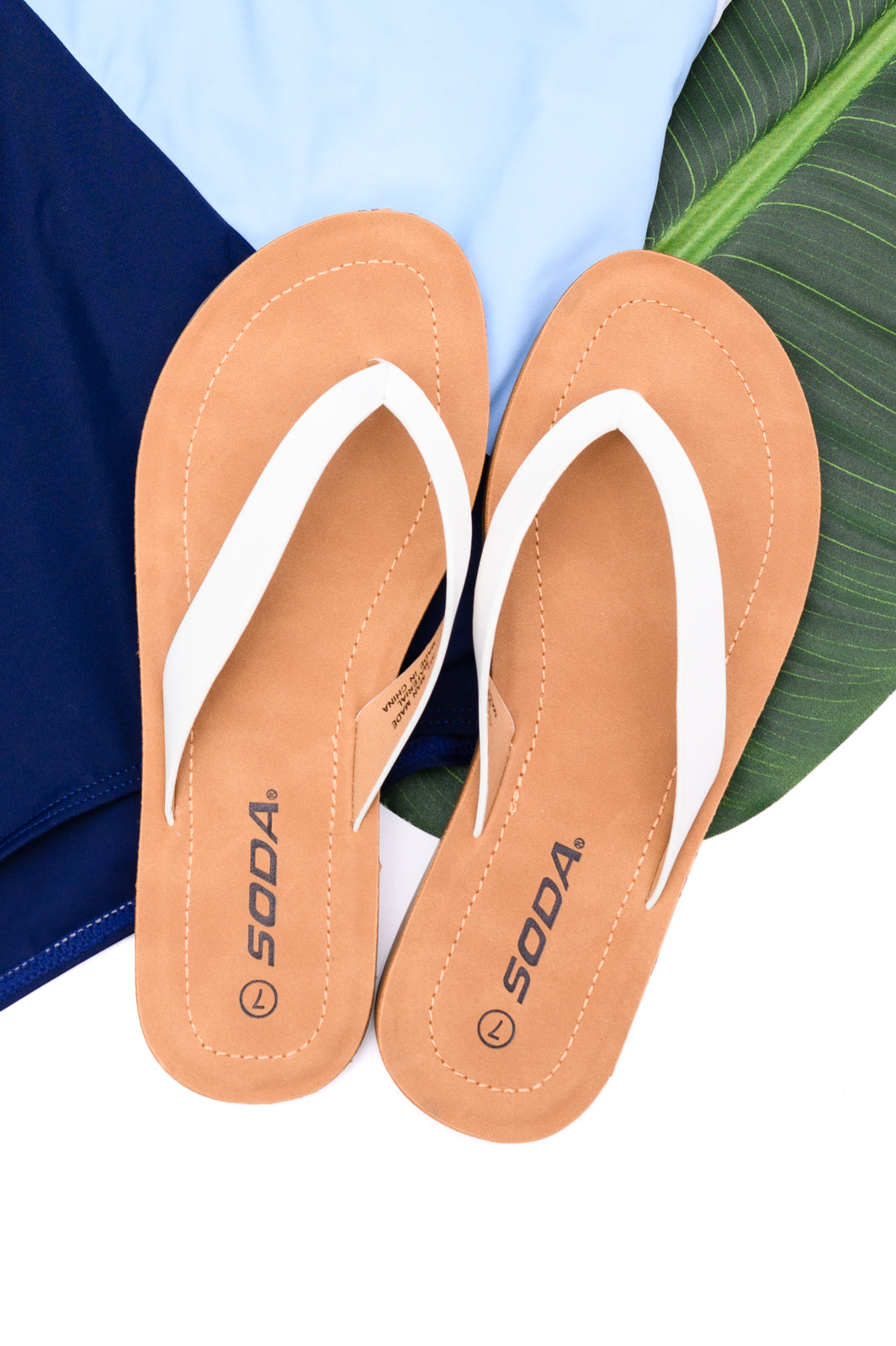 Sandy Shores Flip Flops MadreForte LLC