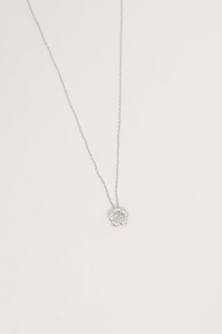 Dream Of Me Sterling Silver Pendant Necklace