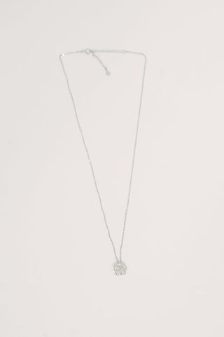 Dream Of Me Sterling Silver Pendant Necklace