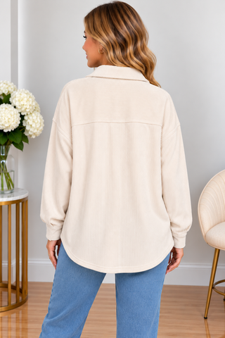Easy Layers Shacket