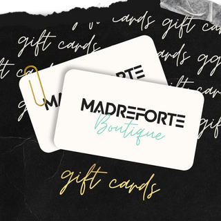 MadreForte Gift Card