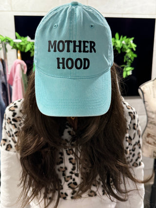 Mother Hood Hat