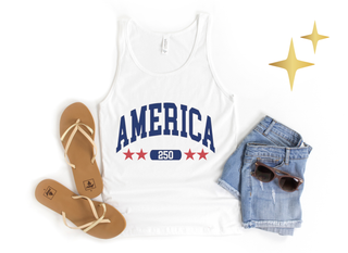 AMERICA 250 Tank