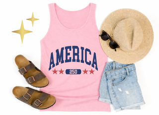 AMERICA 250 Tank