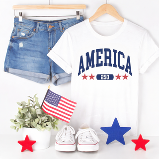 America 250 years Tee