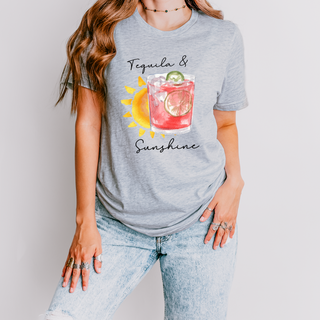 Tequila & Sunshine Tee