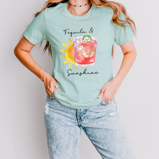Tequila & Sunshine Tee