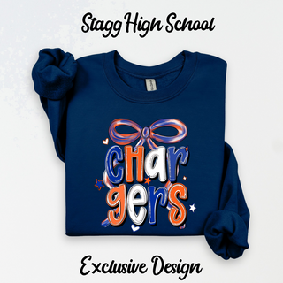 Stagg watercolors Sweatshirt