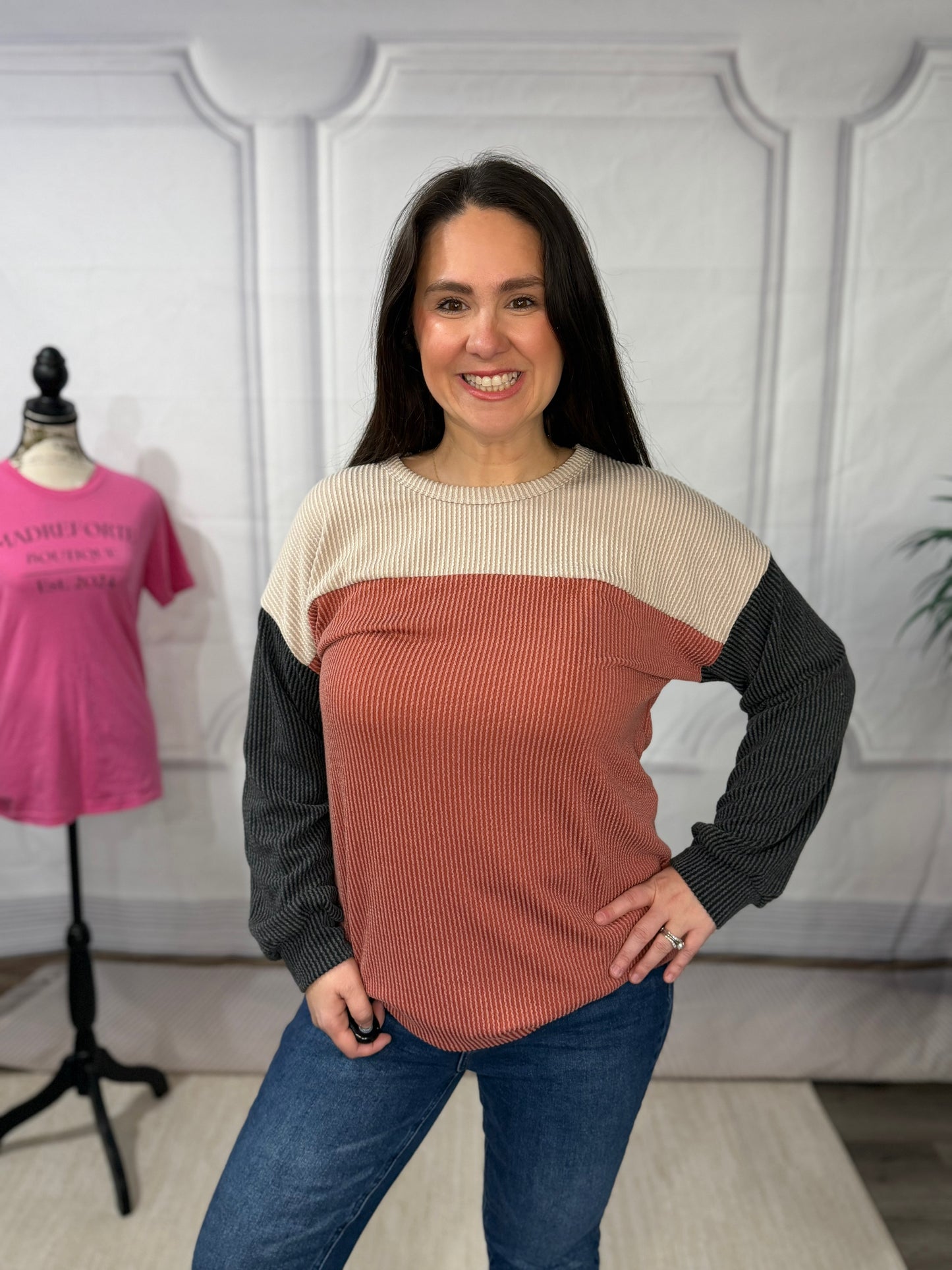 Cider Kisses Pullover