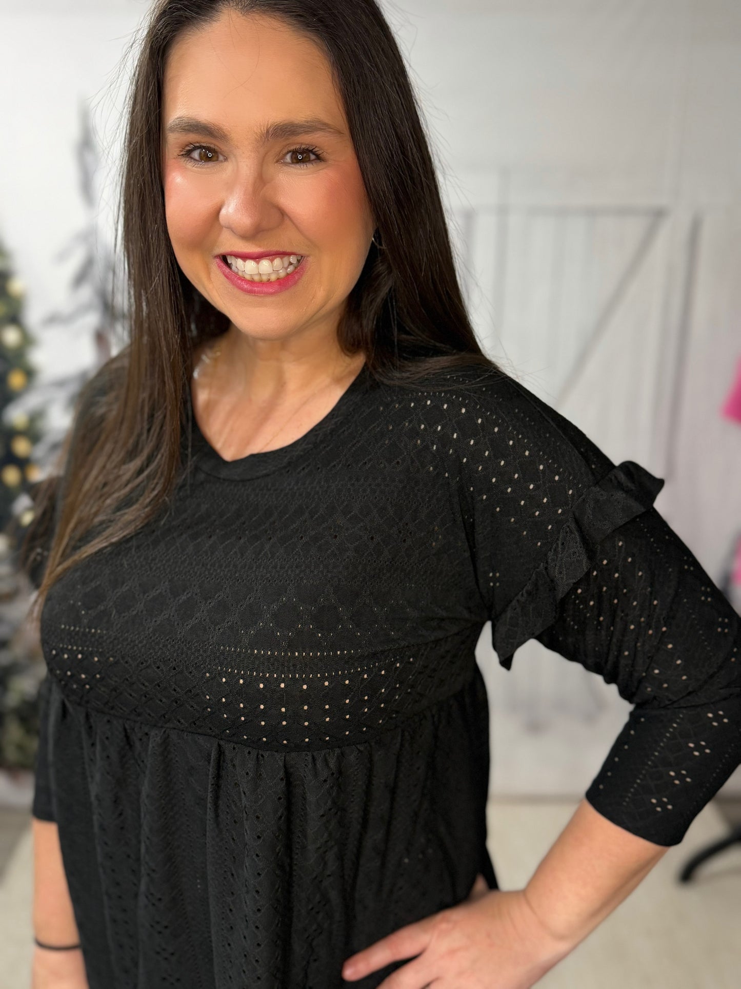 After Dark Elegance Babydoll