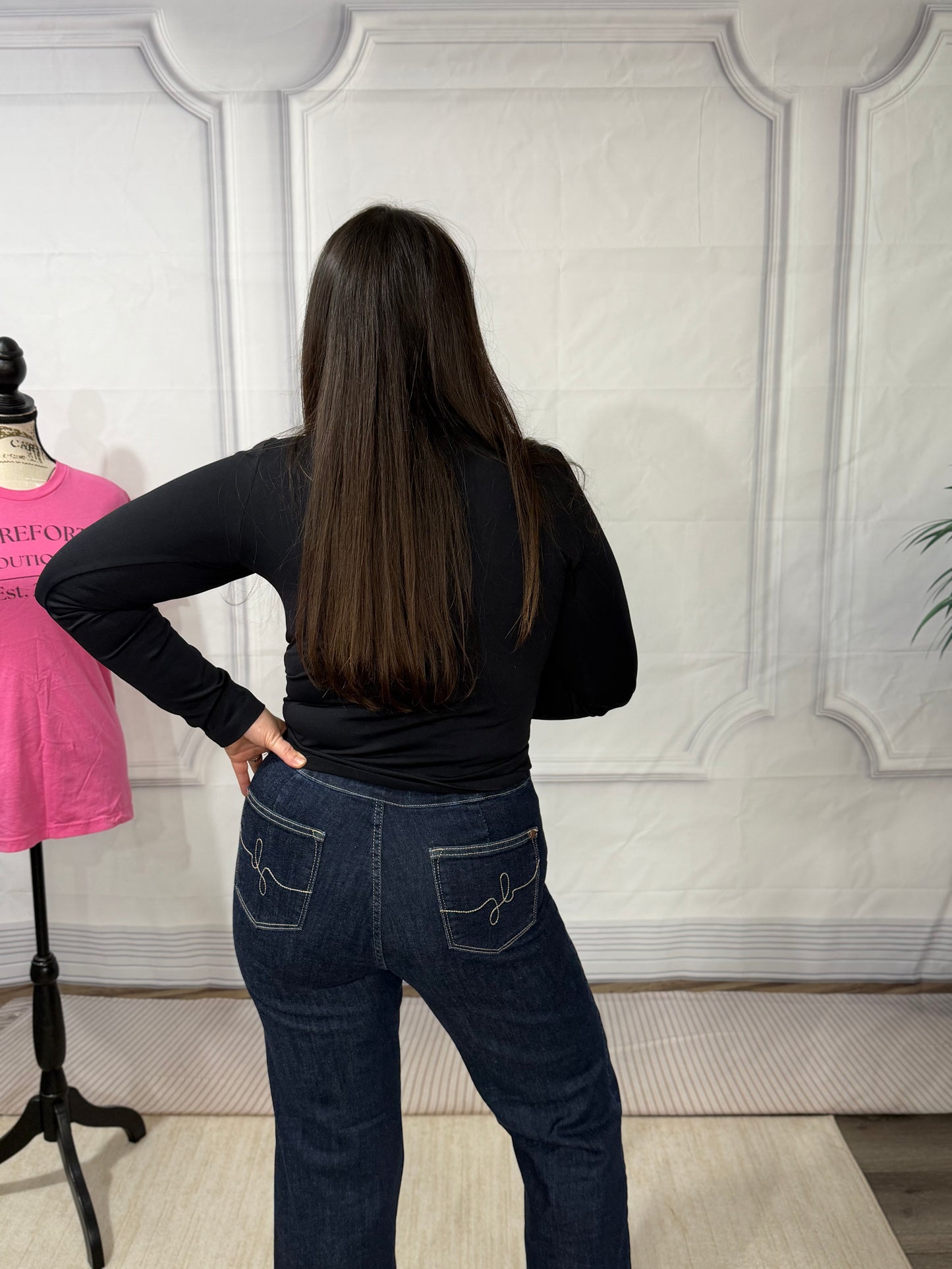 Twilight Wide Leg Judy Blues