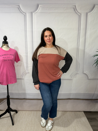 Cider Kisses Pullover