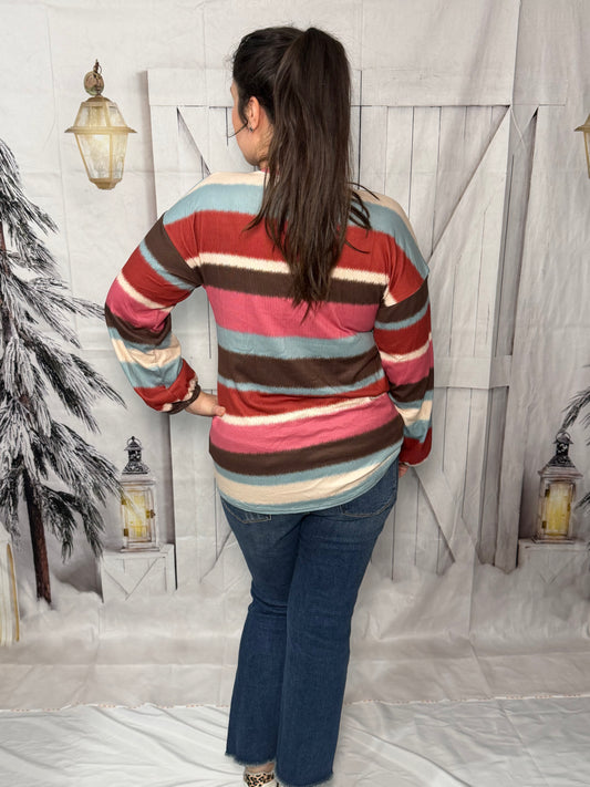 Ethereal Glow Pullover