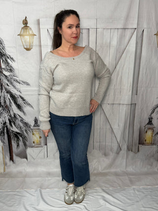 Last Minute Get Together Sweater